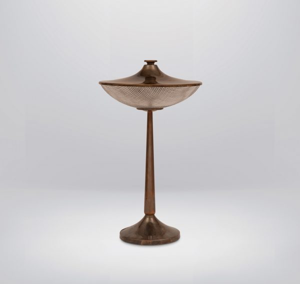 Orient Table Lamp whole view