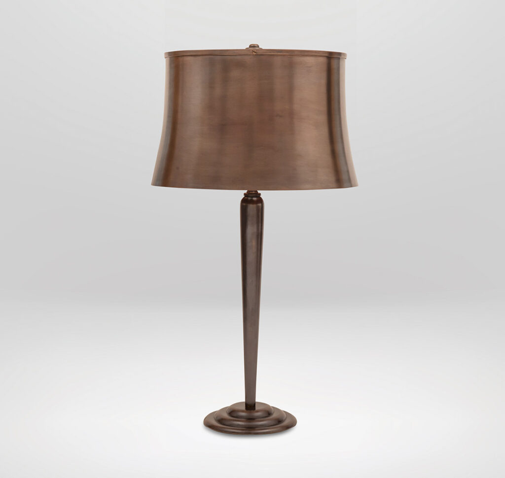 The Florence Table Lamp whole view