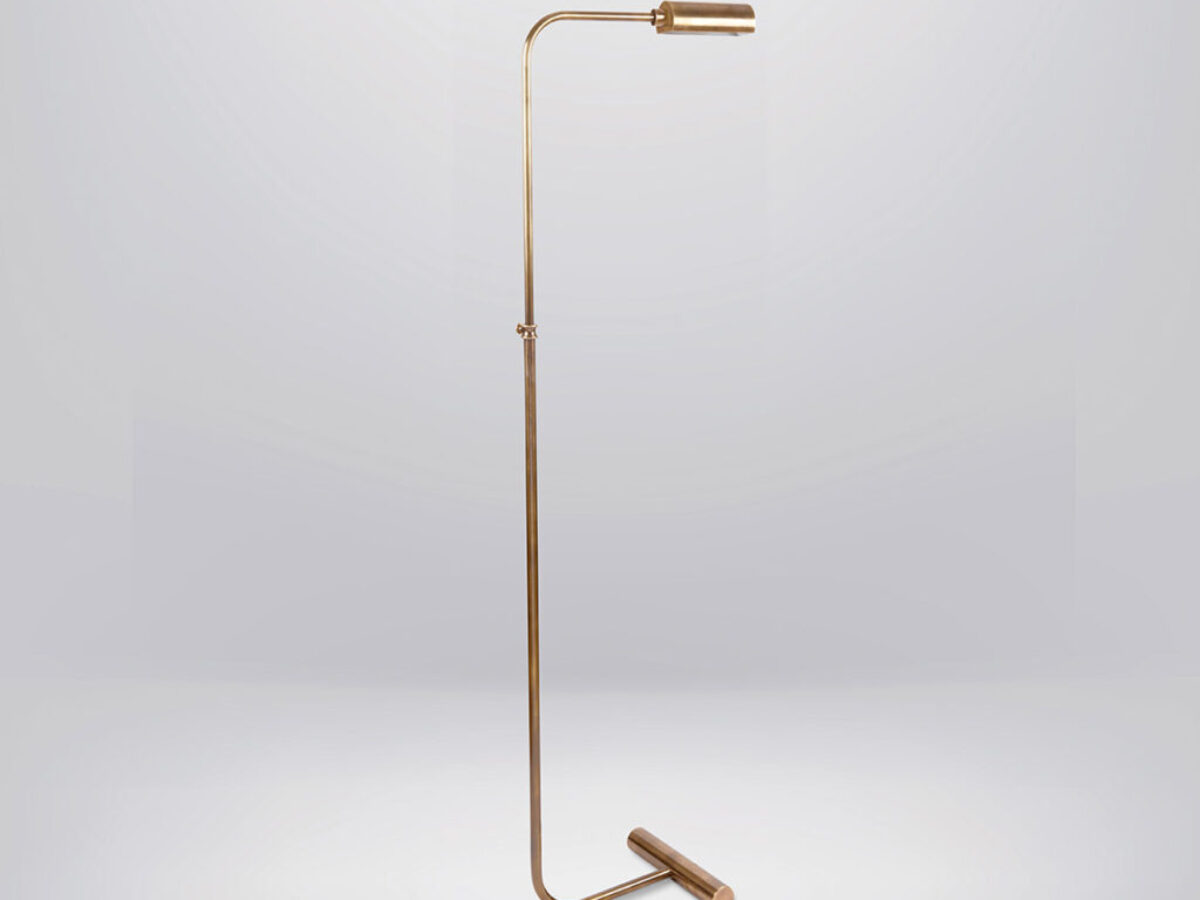 verge floor lamp