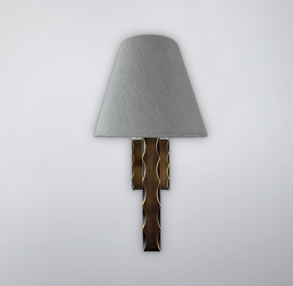 Adlington Single lamp